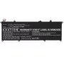 CoreParts MBXHP-BA0294 klēpjdatora rezerves daļa Akumulators