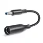 CoreParts MBXHP-CO0004 strāvas adapteris iekštelpām Melns