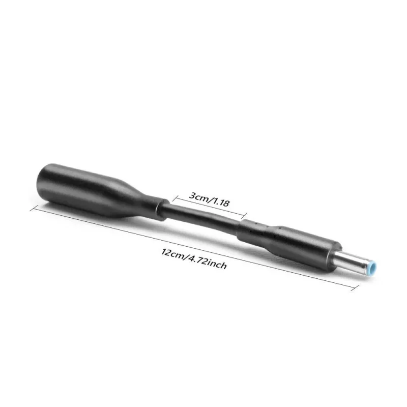 CoreParts MBXHP-CO0004 strāvas adapteris iekštelpām Melns