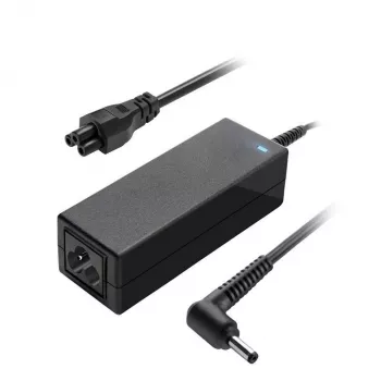 CoreParts MBXLE-AC0034 strāvas adapteris Iekštelpu 45 W Melns