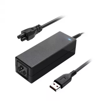 CoreParts MBXLE-AC0038 strāvas adapteris iekštelpām 65 W melns