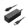 CoreParts MBXLE-AC0038 strāvas adapteris iekštelpām 65 W melns