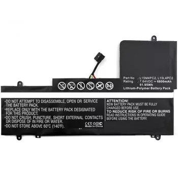CoreParts MBXLE-BA0054 klēpjdatora rezerves daļa Akumulators
