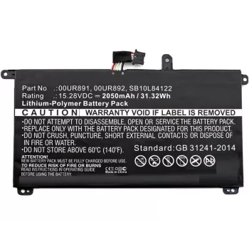 CoreParts MBXLE-BA0142 klēpjdatora rezerves daļa Akumulators