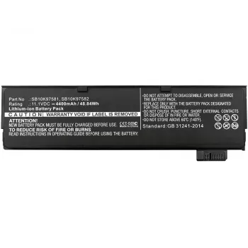 CoreParts Laptop Battery for Lenovo, Battery, Lenovo, 20H90038CD, 20H9003ACD, 20H9003BCD, 20H9A001CD, 20H9A009CD, Thinkpad P51S