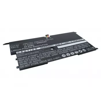CoreParts MBXLE-BA0169 portatīvā datora rezerves daļa Baterija