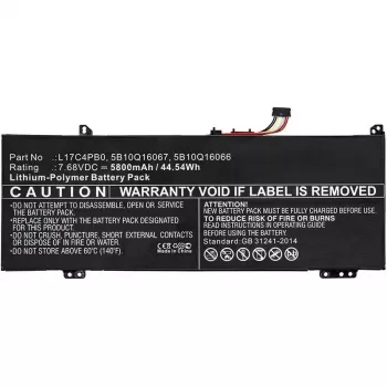 CoreParts MBXLE-BA0191 klēpjdatora rezerves daļa Akumulators