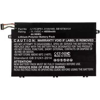 CoreParts MBX-BA0217 klēpjdatora rezerves daļa Akumulators