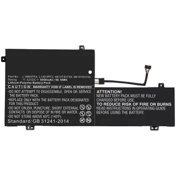 CoreParts MBXLE-BA0242 klēpjdatora rezerves daļa Akumulators