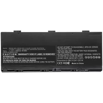 CoreParts MBX-BA0259 klēpjdatora rezerves daļa Akumulators