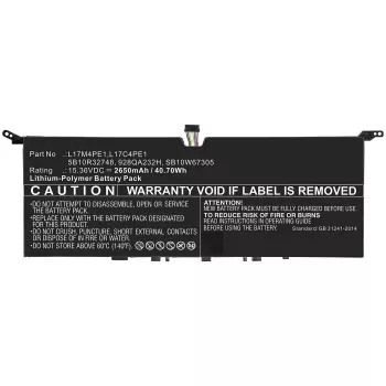CoreParts MBXLE-BA0262 klēpjdatora rezerves daļa Akumulators