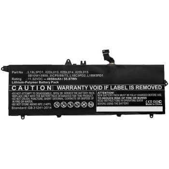 CoreParts MBXLE-BA0267 klēpjdatora rezerves daļa akumulators