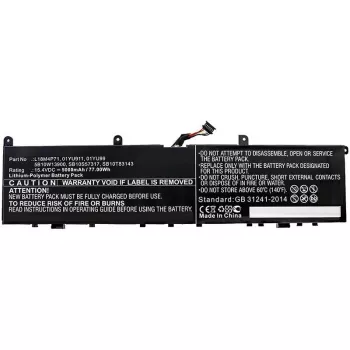 CoreParts MBXLE-BA0277 klēpjdatora rezerves daļa Akumulators