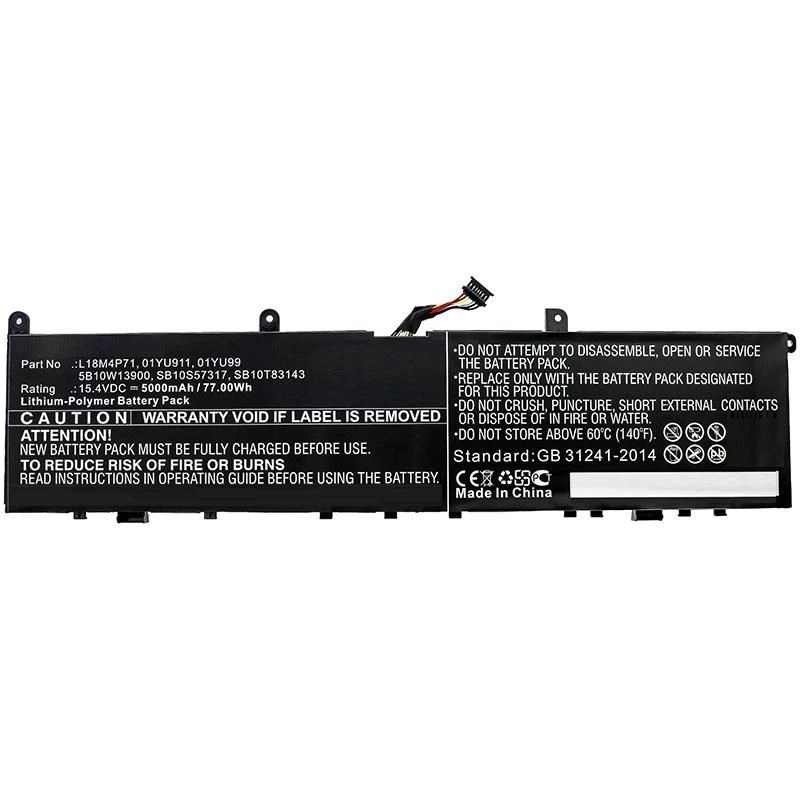 CoreParts MBXLE-BA0277 klēpjdatora rezerves daļa Akumulators