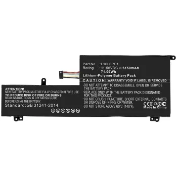 CoreParts MBXLE-BA0289 portatīvā datora rezerves daļa Akumulators