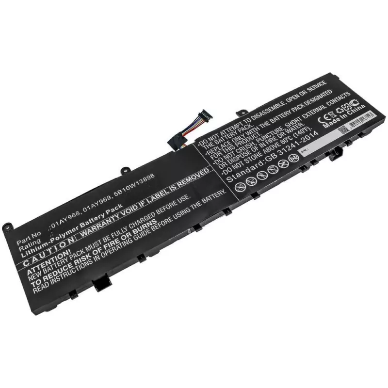 CoreParts MBXLE-BA0301 klēpjdatora rezerves daļa Akumulators