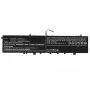 Baterija CoreParts Lenovo Yoga C940-15 3 elementu Li-ion