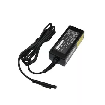 CoreParts MBXMS-AC0001 strāvas adapteris/pārveidotājs Iekštelpu 65 W Melns