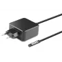 CoreParts MBXMS-AC0002 strāvas adapteris/invertors Iekštelpu 43 W Melns