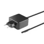 CoreParts MBXMS-AC0003 strāvas adapteris/ inverters Iekštelpām 31 W Melns