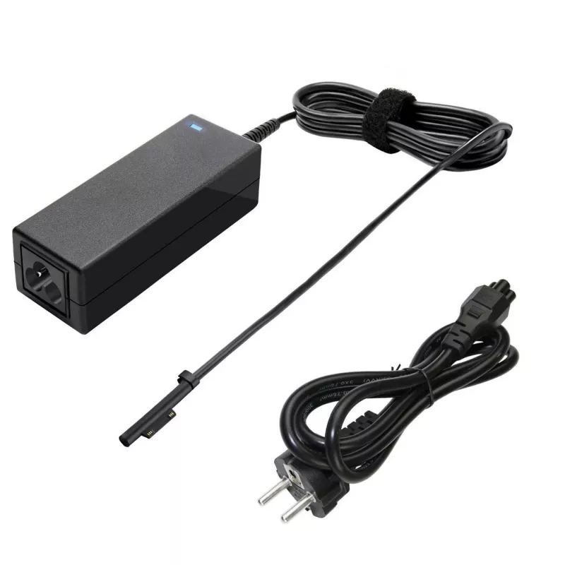 CoreParts MBXMS-AC0005 strāvas adapteris / invertors Iekštelpu 31 W Melns