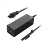 CoreParts MBXMS-AC0010 strāvas adapteris / pārveidotājs iekštelpām 24 W melns