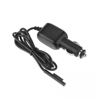 CoreParts MBXMS-DC0002 strāvas adapteris / invertors Iekštelpām 30 W Melns