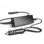 CoreParts MBXMS-DC0004 mobilās ierīces lādētājs planšetdatoram melns Cigarette lighter Auto