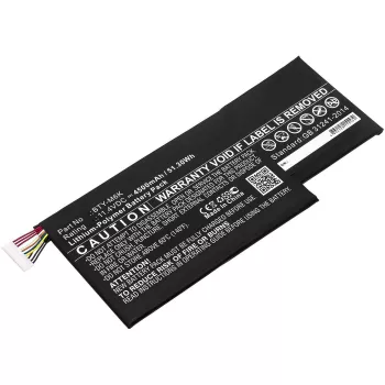 CoreParts MBXMSI-BA0011 portatīvā datora rezerves daļa Akumulators