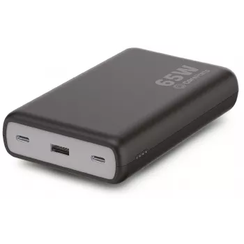 CoreParts MBX-PB006 ārējais akumulators litija jonu (Li-Ion) 20000 mAh melns