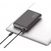 CoreParts MBX-PB006 ārējais akumulators litija jonu (Li-Ion) 20000 mAh melns