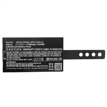 CoreParts MBXPOS-BA0468 printera/skanera rezerves daļa/piederumi Akumulators 1 gab.