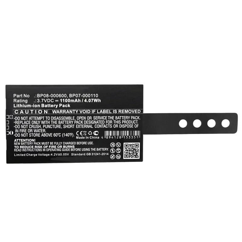 CoreParts MBXPOS-BA0468 printera/skanera rezerves daļa/piederumi Akumulators 1 gab.