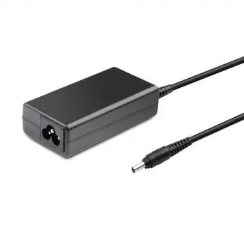 CoreParts MBXSA-AC0003 strāvas adapteris/pārveidotājs Iekštelpās 60 W Melns