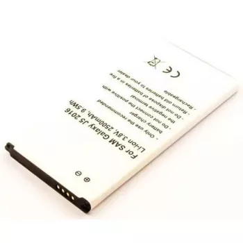CoreParts MBXSA-BA0042 mobilā tālruņa rezerves daļa Baterija Melna