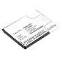 CoreParts MBXSA-BA0202 mobilā tālruņa rezerves daļa Baterija Melna