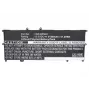 CoreParts klēpjdatora akumulators Sony, Akumulators, Sony, SVF14N16CW, SVF14N26CW, SVF15N13CW, SVF15N18PW, VAIO Fit 14A, VAIO Fit 15