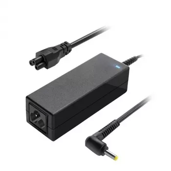 CoreParts MBXTO-AC0004 strāvas adapteris / pārveidotājs Iekštelpām 45 W Melns