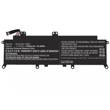 Klēpjdatora rezerves daļa CoreParts MBXTO-BA0067 5.5mm x 105.5mm x 300mm