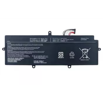 Klēpjdatora rezerves daļa CoreParts MBXTO-BA0069 2700 mAh 15,4 V