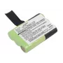 CoreParts akumulators rācijai, Akumulators, Alinco, DJ-S41, DJ-SR1, PMR446, Zaļš, Niķeļa-metāla hidrīda (NiMH), 700 mAh