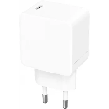 CoreParts MBXUSB-AC0005 mobilās ierīces lādētājs Universāls Balts AC Ātrā uzlāde Iekštelpu