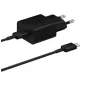 CoreParts MBXUSB-AC0019 mobilās ierīces lādētājs Universāls Melns AC Ātrā uzlāde Iekštelpu