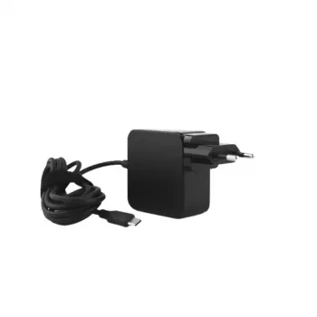 CoreParts MBXUSBC-AC0001 strāvas adapteris/pārveidotājs Iekštelpu 45 W Melns