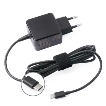 CoreParts MBXUSBC-AC0004 strāvas adapteris/invertors iekštelpām 15 W melns