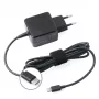 CoreParts MBXUSBC-AC0004 strāvas adapteris/invertors iekštelpām 15 W melns