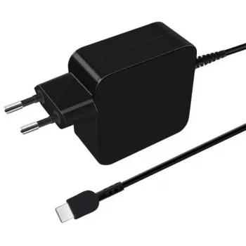 CoreParts MBXUSBC-AC0028 strāvas adapteris / pārveidotājs Iekštelpām 45 W Melns