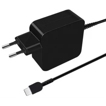 CoreParts MBXUSBC-AC0028 strāvas adapteris / pārveidotājs Iekštelpām 45 W Melns