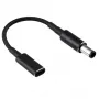 CoreParts MBXUSBC-CO0002 savienotāju adapteris USB C 4.5*3.0 melns