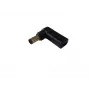Strāvas kabelis melns USB C CoreParts MBXUSBC-CO0009 Savienotājs 1 USB C